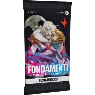 Fondamenti di Magic: the Gathering -...