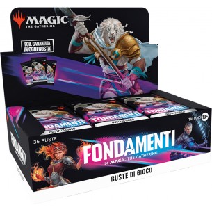 Fondamenti di Magic: the...