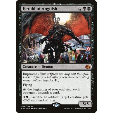 Herald of Anguish