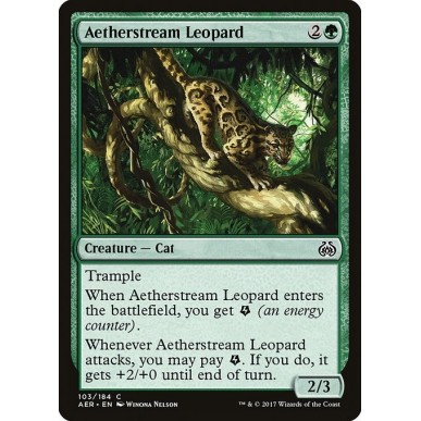 Aetherstream Leopard