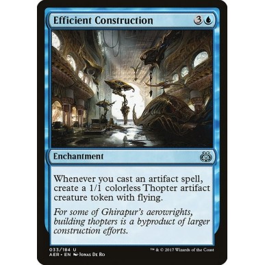 Efficient Construction