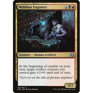 Weldfast Engineer