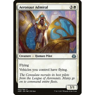 Ammiraglio Aeronauta