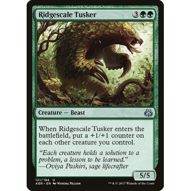Ridgescale Tusker