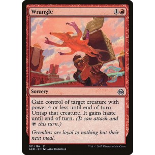 Wrangle