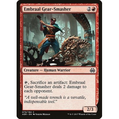 Embraal Gear-Smasher