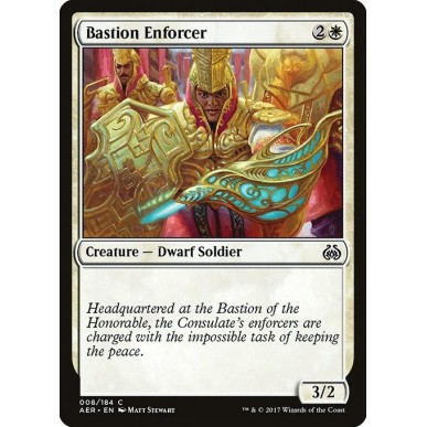 Bastion Enforcer