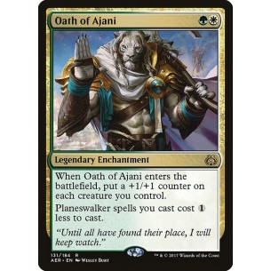 Giuramento di Ajani