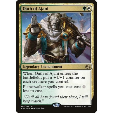 Giuramento di Ajani