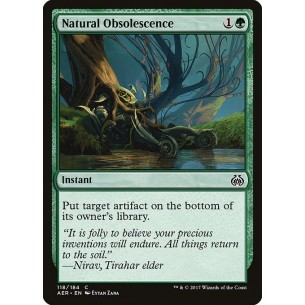 Obsolescenza Naturale