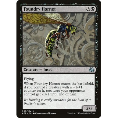 Foundry Hornet