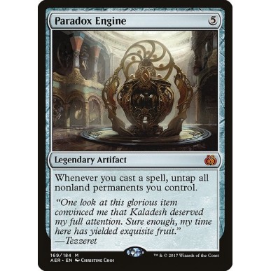Paradox Engine