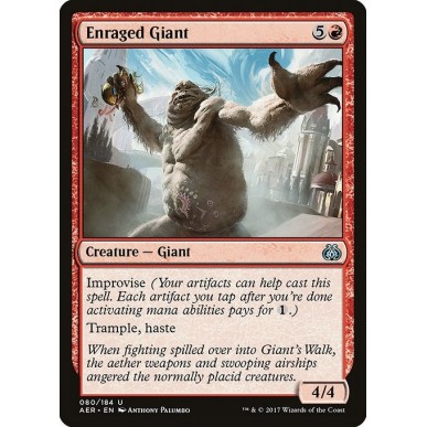 Enraged Giant