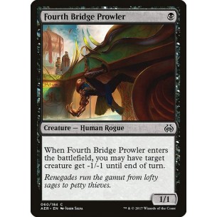 Predatrice del Quarto Ponte