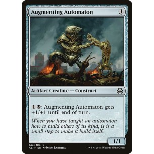 Automa Potenziabile