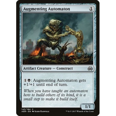 Automa Potenziabile