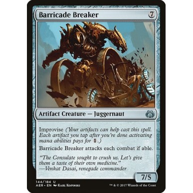 Spezzabarricate