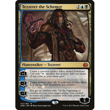 Tezzeret the Schemer