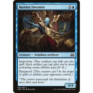 Inventore del Baluardo