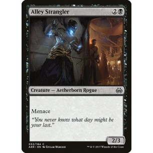 Strangolatore dei Vicoli
