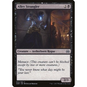 Alley Strangler