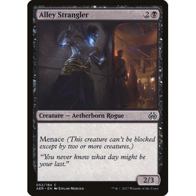 Alley Strangler