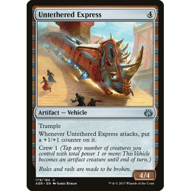 Untethered Express
