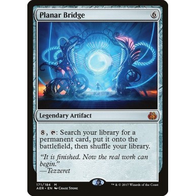 Planar Bridge