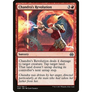 Rivoluzione di Chandra
