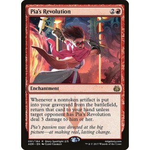 Rivoluzione di Pia
