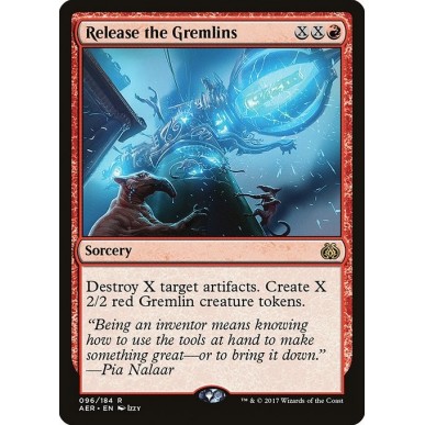 Release the Gremlins