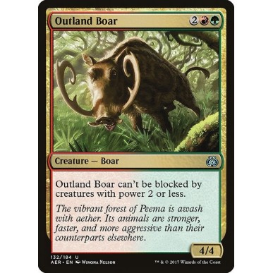 Outland Boar