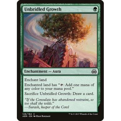 Unbridled Growth