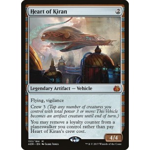 Cuore di Kiran