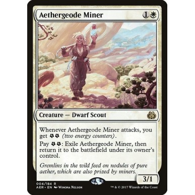 Aethergeode Miner