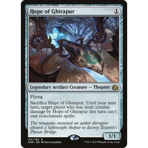 Speranza di Ghirapur