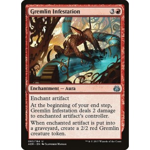 Infestazione di Gremlin