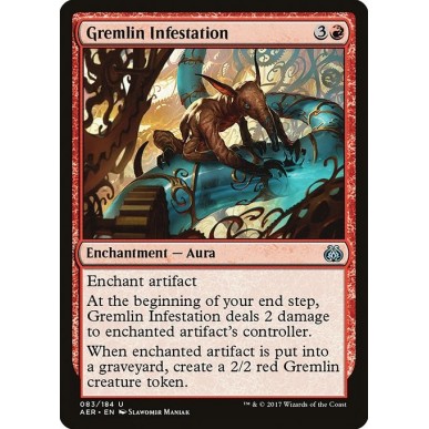 Infestazione di Gremlin