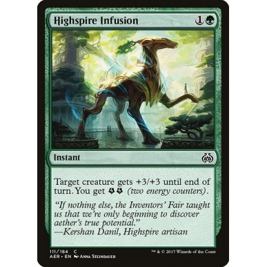Highspire Infusion