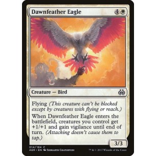 Dawnfeather Eagle