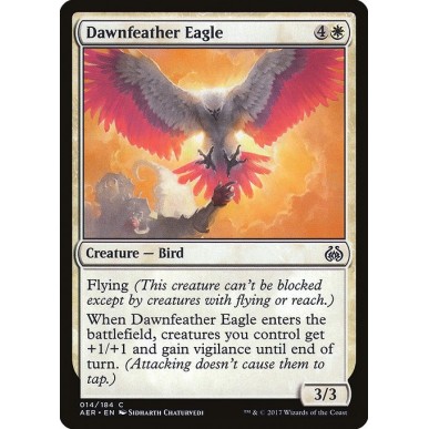 Dawnfeather Eagle