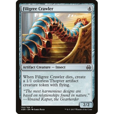 Filigree Crawler