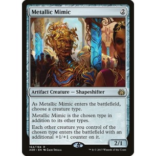 Mimic Metallico