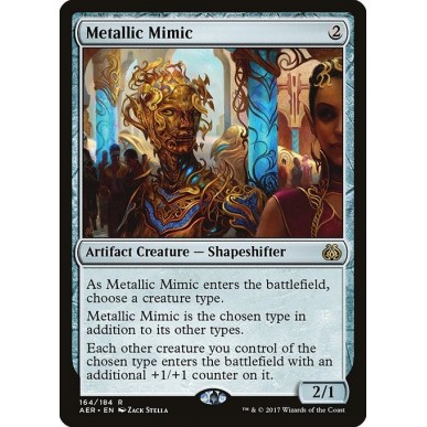 Mimic Metallico