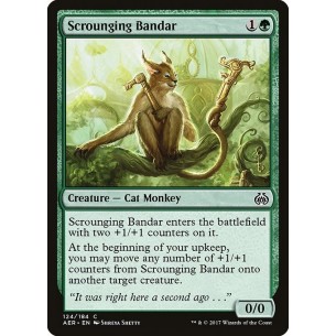 Bandar Sgraffignatore
