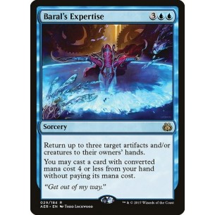 Competenza di Baral