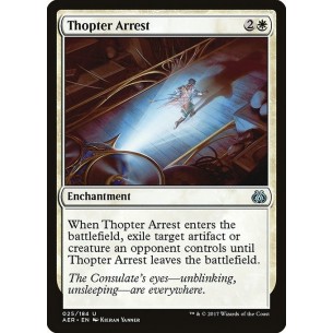 Arresto dei Totteri