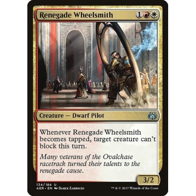 Renegade Wheelsmith