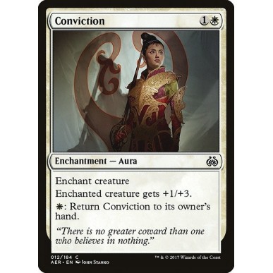 Conviction
