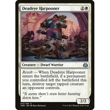 Deadeye Harpooner